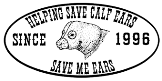 Save Me Ears protection from calf frost bite to ears since 1996